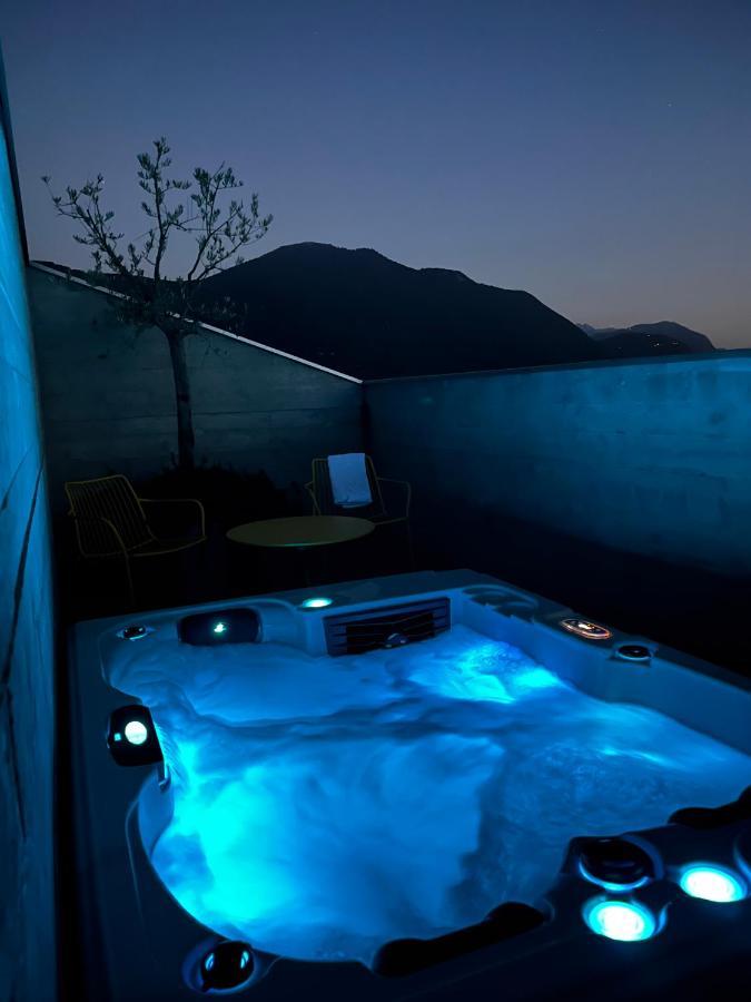 Ca' San Matteo Bed & Breakfast Tesserete